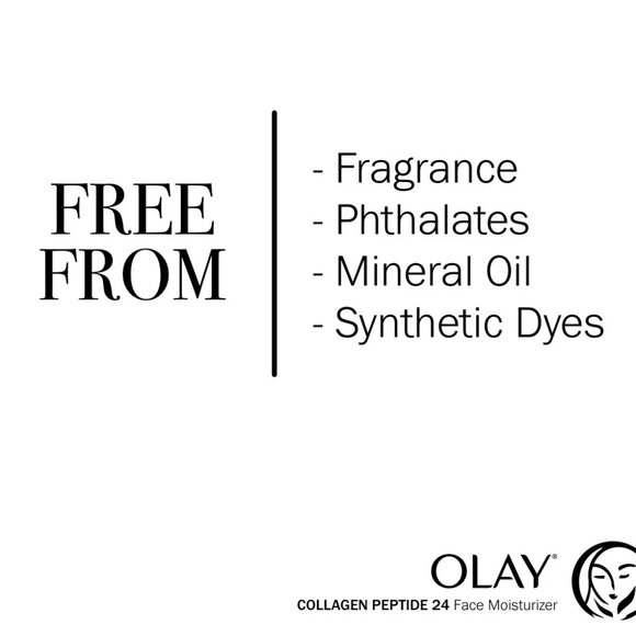 Olay Regenerist Collagen Peptide  Collagen Peptide Moisturizer and Cleanseer Set - Picture 3 of 5